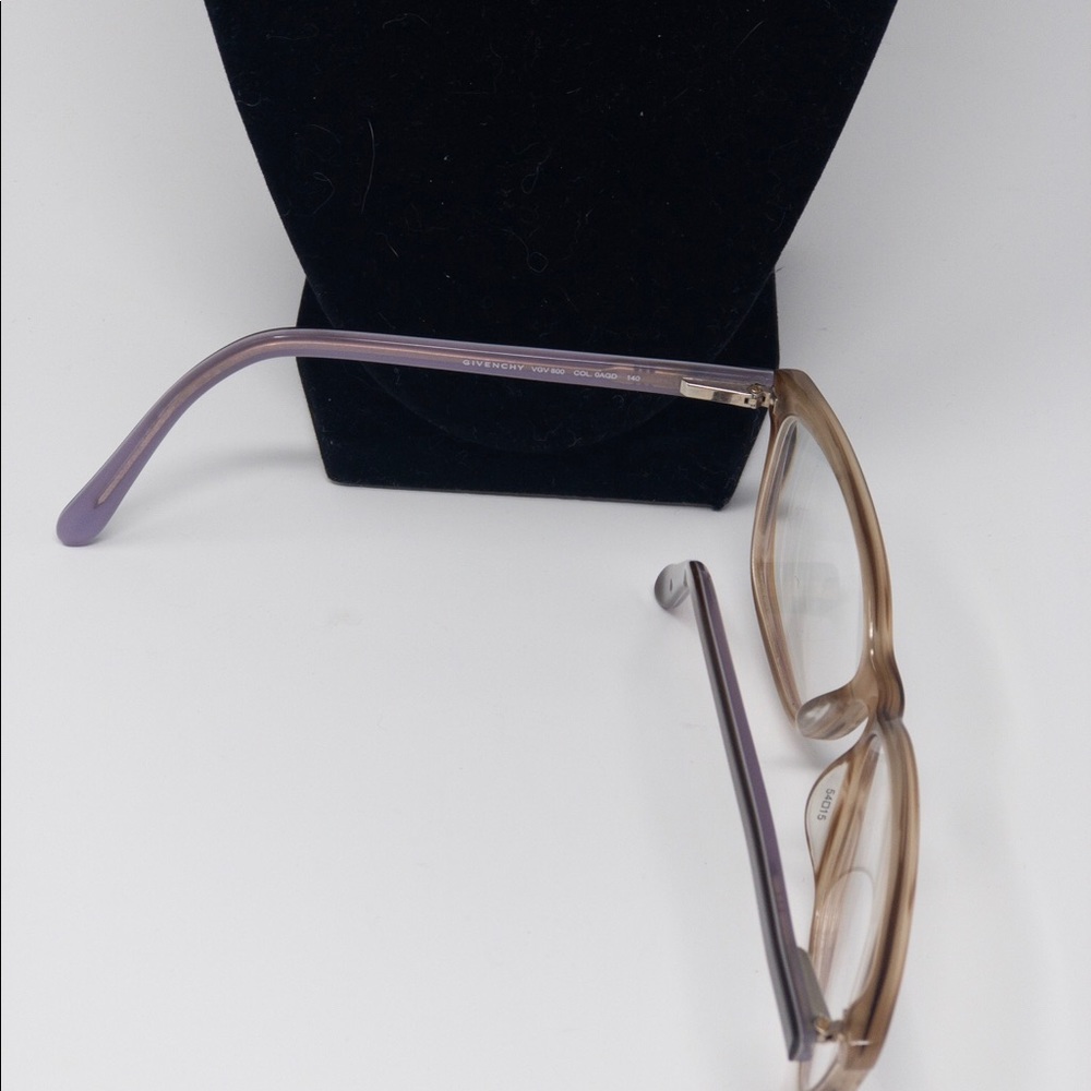 ✔️ Givenchy Vintage Women Hipster Glasses Aut Frame (#N379) UNIQUE & RARE FIND❣ - Picture 4 of 7